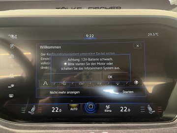 Touareg 3.0 V6 TDI 4Motion Elegance IQLight ACC – Bild 13