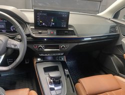 Q5 40 2.0 TDI quattro AUT Kam. Navi Standh. HUD