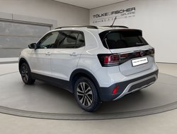 T-Cross Energy AHK ACC Rückfahrkamera Lendenw
