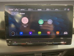 Born 150 W ACC AUT Kam. Navi Sportp. Virtual LED