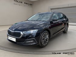 Octavia Combi 2.0 TDI 4x4 Clever AHK AUT Kam. LM