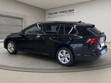 Golf VIII Variant 1.5 eTSI  W Life ACC AHK AUT – Bild 4