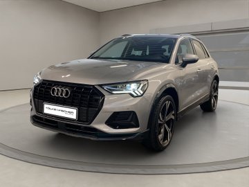 Q3 35 1.5 TFSI advanced ACC AHK AUT Navi Standh. – Bild 2