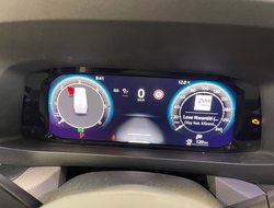 Crafter Grand California 600  8-Gang-Automatik