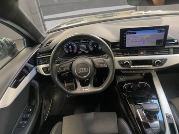 A4 Avant 45 2.0 TFSI quattro S-Line Pano S-line – Bild 16