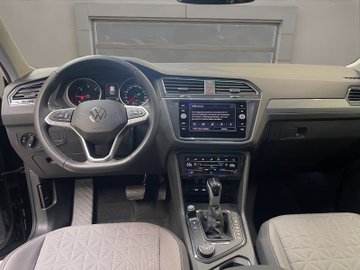 Tiguan 2.0 TDI BMT 4Motion Life ACC AUT Navi LED – Bild 16