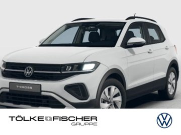 T-Cross Life 1.0 l TSI  5-Gang ACC Virtual LED – Bild 1
