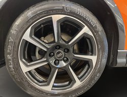 Q3 Sportback 35 1.5 TFSI S-Line S-line ACC AHK