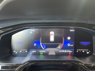 Taigo 1.0 TSI Life ACC AHK AUT Kam. Navi Virtual – Bild 12
