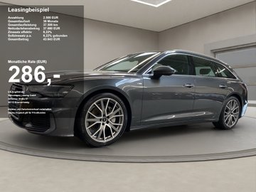 A6 Avant 45 2.0 TFSI quattro sport Pano S-line – Bild 1