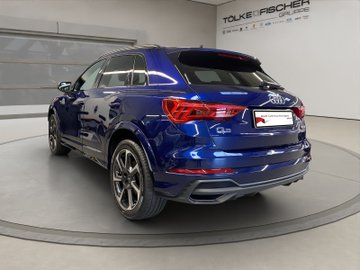 Q3 40 2.0 TDI quattro S-Line S-line AUT Navi LED – Bild 4