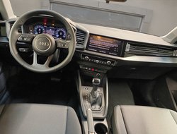 A1 Sportback 30 1.0 TFSI AUT Navi Virtual LED LM