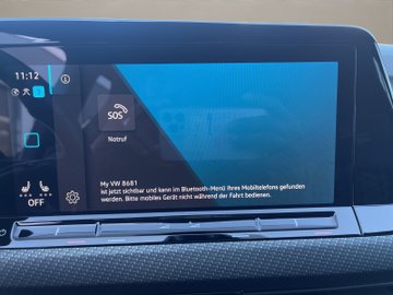 Golf VIII 1.5 eTSI R-Line R-Line ACC AUT Kam. LM – Bild 13