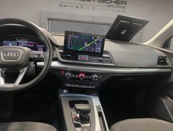 Q5 40 2.0 TDI quattro S-Line S-line AUT Navi LED