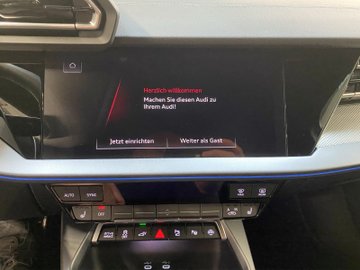 A3 Sportback S line TFSI e 200 kW S tronic ACC – Bild 13