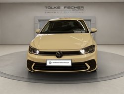 Polo VI 1.0 Life Kam. Navi Virtual DynLicht LED