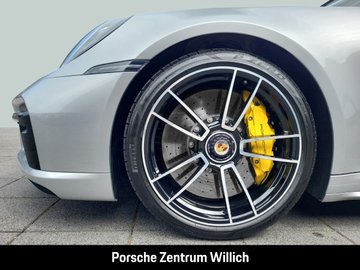 992 911 Turbo S Cabriolet Burmester InnoDrive – Bild 6