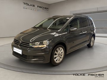 Touran BMT 1.5 TSI Comfortline ACC AUT Kam. LM – Bild 2
