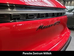 Macan GTS Surround-View BOSE 21-Zoll Panorama