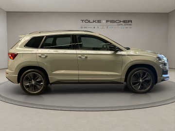 Karoq 2.0 TDI 4x4 Sportline DCC ACC AHK AUT Kam. – Bild 6
