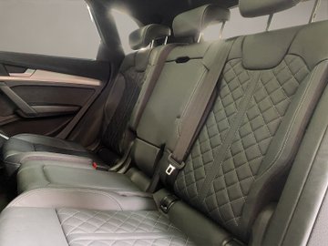 SQ5 3.0 TDI quattro MHEV Pano ACC AHK AUT Kam. – Bild 15
