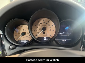 Macan GTS Surround-View Sitzbelüftung Sportabgas – Bild 23