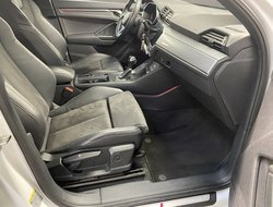 Q3 40 2.0 TDI quattro S-Line S-line AHK AUT Navi