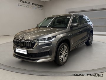Kodiaq 2.0 TDI 4x4 L&K ACC AUT Kam. Navi Pano LM – Bild 2