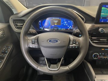 Kuga 2.5 Duratec PHEV Vignale ACC|AHK|AUT|Kam. – Bild 11