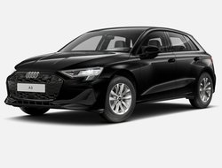 A3 Sportback 30 TFSI Schaltgetriebe Navi Virtual