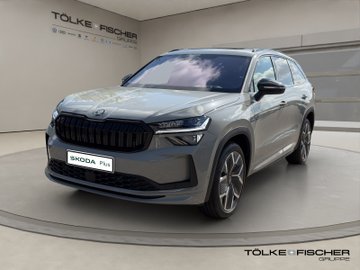 Kodiaq 2.0 TDI DSG 4x4 Sportline DCC ACC AHK Navi – Bild 2