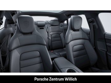 Taycan Black Edition InnoDrive Panoramadach BOSE – Bild 10