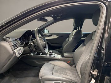 A4 Avant 35 2.0 TDI AUT Kam. Navi Fernlichtass. – Bild 8