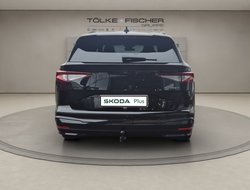 Enyaq 85 Sportline DCC AHK Navi Pano Massage