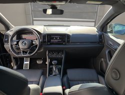 Karoq 1.5 TSI DSG Sportl. DCC PANO ACC AHK eHeck