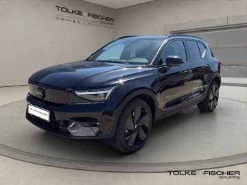 EX40 Single Ext. Ultra Black Edition 82kWh – Bild 2