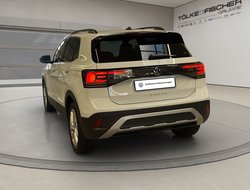 T-Cross 1.0 TSI 85 kW Goal ACC AHK AUT Navi LED