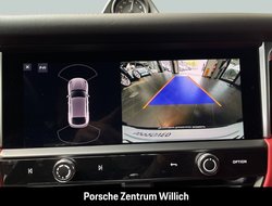 Macan S Luftfederung Rückfahrkamera PASM BOSE