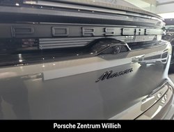 Macan BOSE Panorama Surround-View Luftfederung