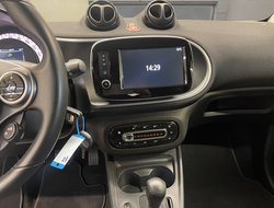 fortwo coupe / passion AUT Navi KlimaA. LED PDC