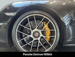 991 911 Turbo S Liftsystem-VA Lenkradheizung LED