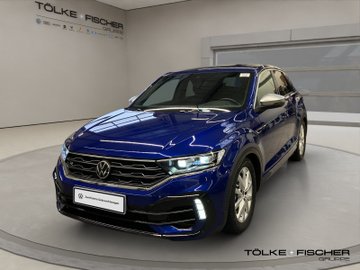 T-Roc 2.0 TSI 4Motion R ACC AHK AUT Kam. Navi LM – Bild 2