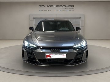 e-tron GT RS quattro AUT Kam. Luft Navi Pano 360 – Bild 3