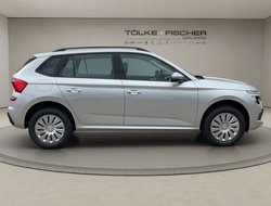 Kamiq 1,0 TSI Klima Virtual LED PDC SHZ SpurH