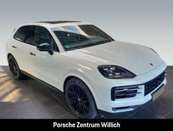 Cayenne InnoDrive Luftfederung 21-Zoll Panorama