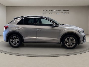 T-Roc 1.0 TSI R-Line R-Line ACC Kam. Sportp. LED – Bild 6