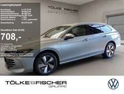 Passat 1.5 l eHybrid OPF 6-Gang-DSG AHK