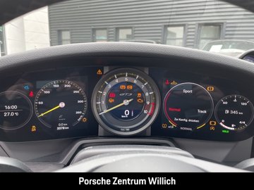 992 911 GT3 mit Touring-Paket Liftsystem-VA BOSE – Bild 26
