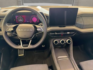Kodiaq 4x4 Sportline DCC ACC AHK Navi Pano – Bild 16