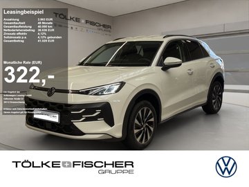 T-Roc Life 1.5 l eTSI DSG GJR Anschlussgarantie – Bild 1
